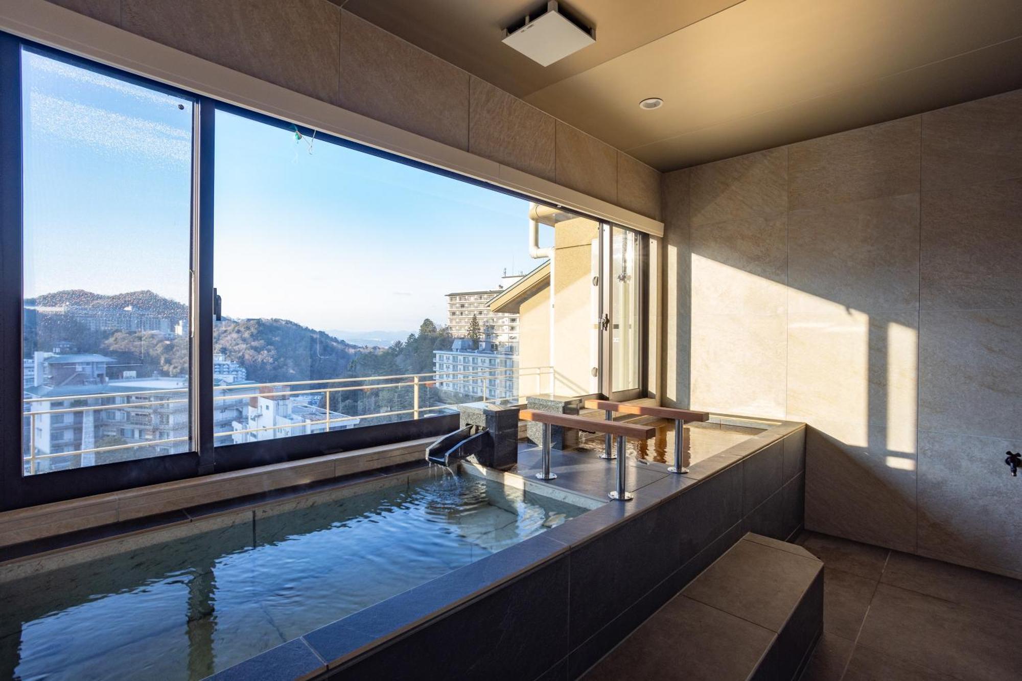 Arima Onsen Takayamaso Hanano (Adults Only) Kobe Exterior photo